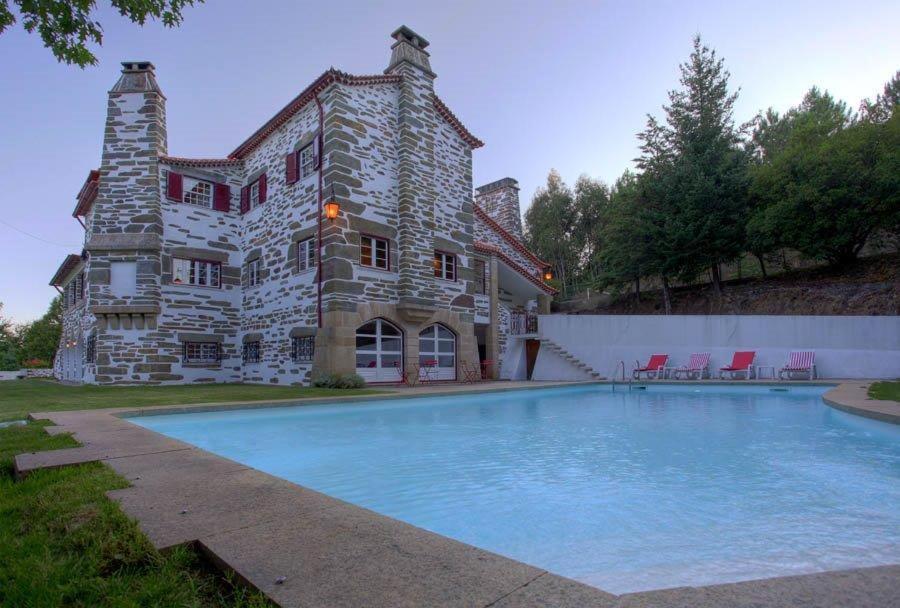 Quinta Da Vargem Unhais Da Serra Εξωτερικό φωτογραφία