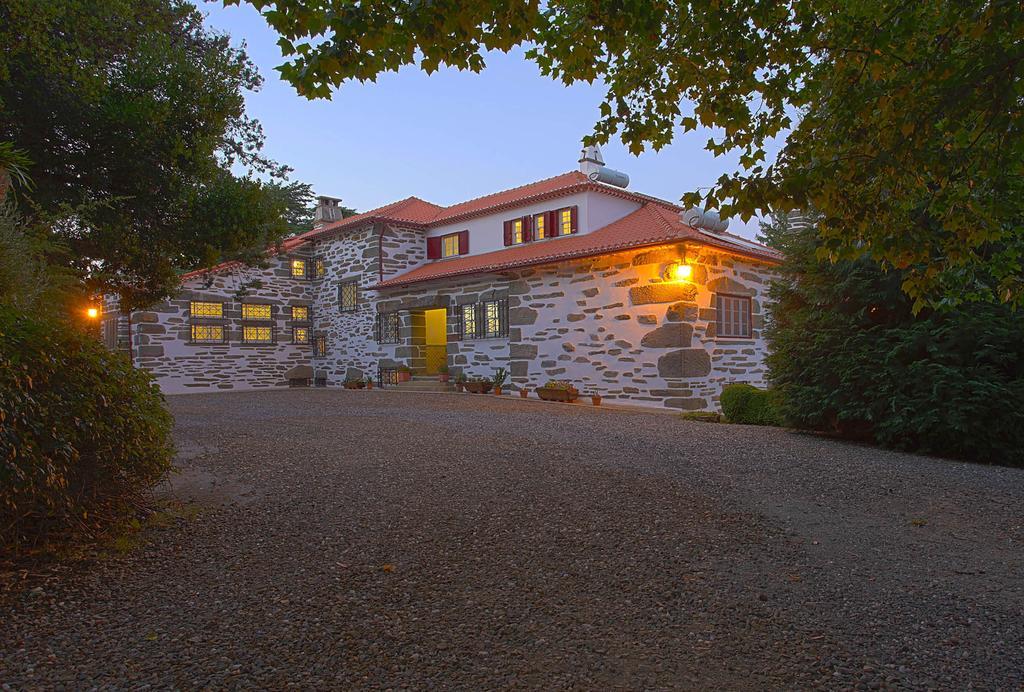 Quinta Da Vargem Unhais Da Serra Εξωτερικό φωτογραφία