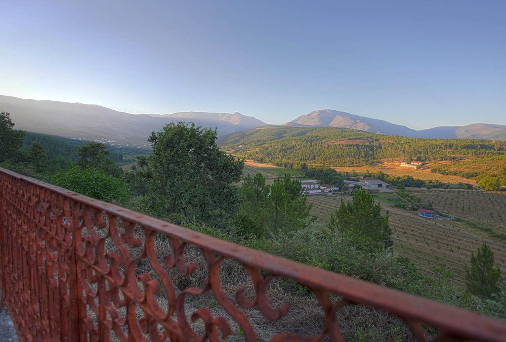 Quinta Da Vargem Unhais Da Serra Εξωτερικό φωτογραφία