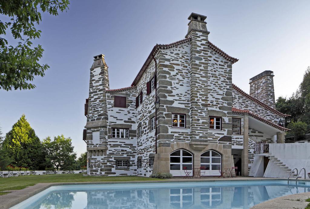Quinta Da Vargem Unhais Da Serra Εξωτερικό φωτογραφία