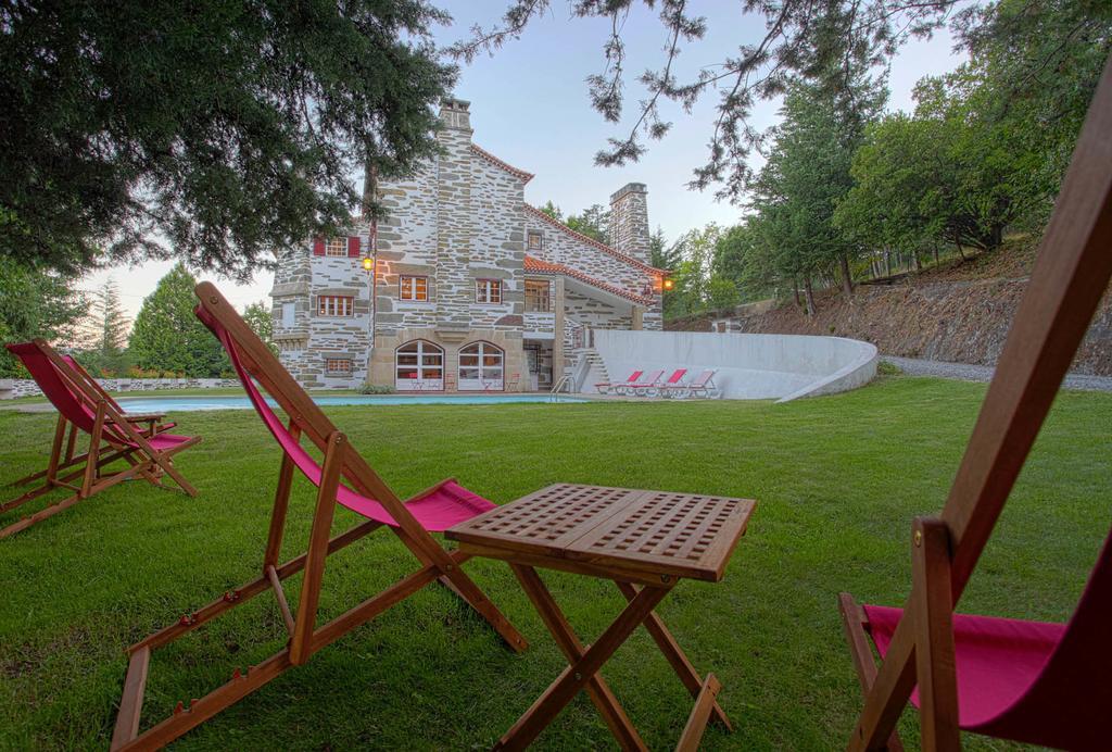 Quinta Da Vargem Unhais Da Serra Εξωτερικό φωτογραφία