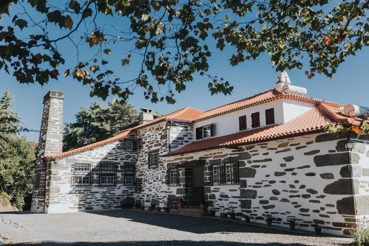 Quinta Da Vargem Unhais Da Serra Εξωτερικό φωτογραφία