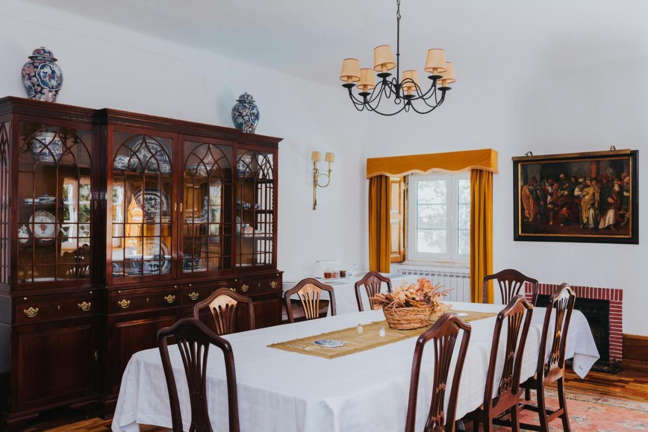 Quinta Da Vargem Unhais Da Serra Εξωτερικό φωτογραφία
